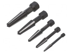 Set Șurubelnițe Extractoare 5 Bucăți