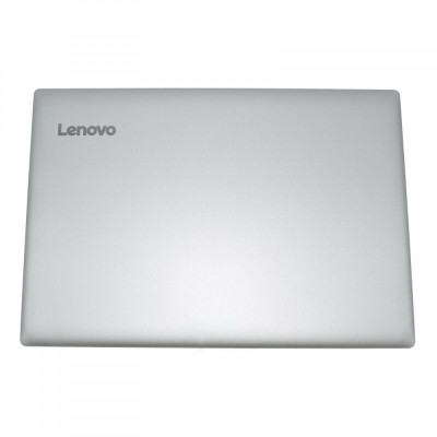 Capac display cu rama si balamale Laptop, Lenovo, IdeaPad 320-15IAP foto