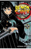 Demon Slayer: Kimetsu no Yaiba Vol.12 - Koyoharu Gotouge