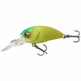 Nălucă CRANKBAIT CRK 30 F YELLOW FLUO pescuit la răpitori, Caperlan