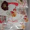 Martisoare primăvară handmade
