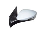 Oglinda usa exterioara Hyundai Elantra (Ad), 02.2016-05.2019; Elantra (Ad), 03.2019-, partea Stanga, reglare electrica; carcasa grunduita; incalzit;
