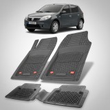 Cumpara ieftin Covorase Dacia Sandero Compatibile I Hatchback 2008-2012 | Black