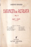 Constantin Bacalbasa - Bucurestii de altadata. Vol. IV 1910 - 1914. Incheiat cu