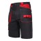 PANTALON LUCRU BUMBAC SCURT / NEGRU - 3XL/H-194 Profi Tools