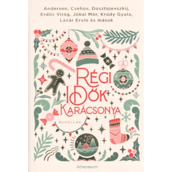 R&eacute;gi idők kar&aacute;csonya - Novell&aacute;k