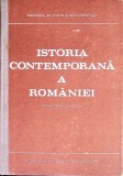 ISTORIA CONTEMPORANA A ROMANIEI. MANUAL PENTRU CLASA A X-A-ARON PETRIC, GH. I. IONITA-352528
