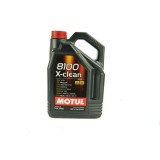 Ulei motor Motul 8100 X-Clean 5W40 C3 5L 8100 X-CLEAN 5W40 C3 5L