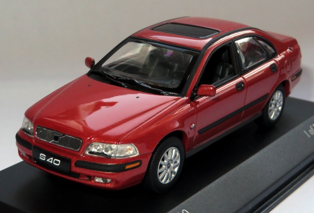 Volvo s40 1 43