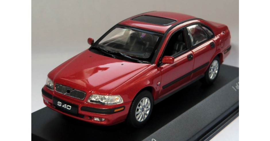 Volvo s40 1 43