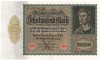 Germania 10 000 10000 Mark 1922 P-70 Seria 1456409