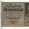 Germania 10 000 10000 Mark 1922 P-70 Seria 1456409