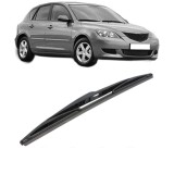 Cumpara ieftin Stergator lamela spate MAZDA 3 (BK) 2003 - 2009, pentru luneta, Bosch Twin