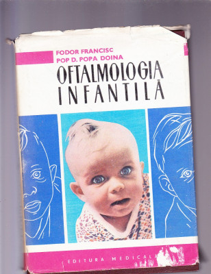 OFTAMOLOGIE INFANTILA foto