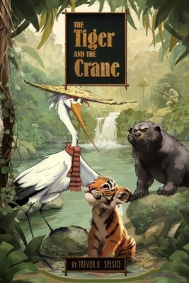 The Tiger and the Crane foto