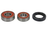 Cumpara ieftin Kit rulment roata spate (cu etansanti) pentru HONDA CR 80 1986-1991