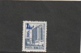 ROMANIA 2000 LP 1527 HOTELURI SUPRATIPAR POD MNH NESTAMPILAT