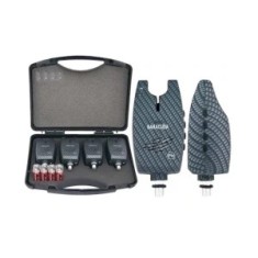 Set Avertizoare Baracuda Wireless Tli029 + Valigeta foto