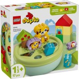 LEGO&reg; DUPLO - Sortator de forme: casa pentru catei (10441)