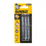 Cumpara ieftin Set 3 lame pendular DeWalt DT2217 Extreme XPC 100mm 2.5 mm