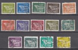A12 S6 10 - Timbre foarte vechi - Irlanda - heraldica, Istorie, Stampilat
