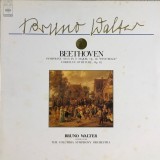 Vinil # LP "Japan Press" Bruno Walter, Beethoven &lrm;&ndash; Symphony No. 6 In F Major, Op. 68 "Pastorale" / Coriolan Overture, Op. 62 (EX)