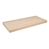 Polita pentru perete Jum Wood, 60 x 23.5 x 3.8 cm, General