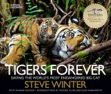 Tigers Forever: Saving the World&#039;s Most Endangered Big Cat