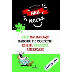 Cele mai haioase bancuri de colecție: rusești, evreiești, americane