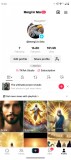 Cont TikTok Monetizat 17.000 abonați