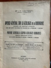 Carte autograf ,1921,Ioan Popescu Voitesti, Gorj