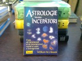 Astrologie pentru incepatori - William W. Hewitt