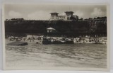PLAJA SI CAZINOUL MOVILA , CARTE POSTALA , 1936