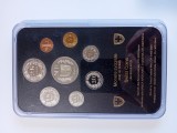Set monede Elvetia 1995-fleur de coin - #13185