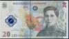 Vind bacnota de 20 lei