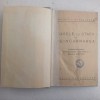 C.STANULESCU- CASELE CU STAFII SI RA&Icirc;NCARNAREA-1926 R4.