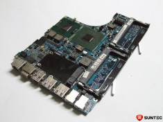 Placa de baza laptop defecta cu interventii Apple Macbook Pro A1181 13 inch 820-1889-A foto