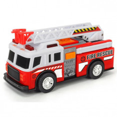 Masina De Pompieri Dickie Toys Fire Truck Fo foto