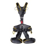 Ham Alpinism Utilitar Singing Rock Wind Master M/L, EN 361, Catarame Speed, 2 Bucle, Echipament Lucru la Inaltime, Sarcina Max 150kg