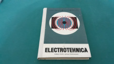 ELECTROTEHNICA* MANUAL ?COLI PROFESIONALE/1967 foto