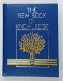 THE NEW BOOK OF KNOWLEDGE , VOLUME I , 2004