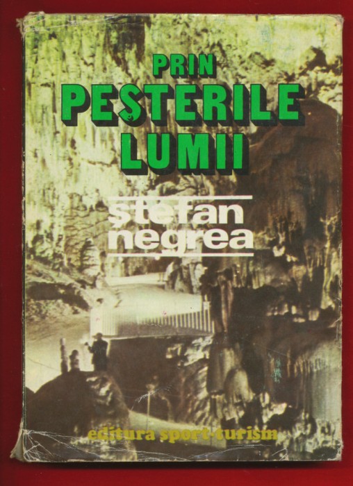 Stefan Negrea, &quot;Prin pesterile lumii&quot;, 1979