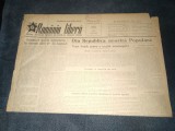 ZIARUL ROMANIA LIBERA 3 IULIE 1953