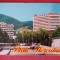 CPIB 23479 CARTE POSTALA - BAILE HERCULANE, HOTELURILE &quot;DOMOGLED SI DACIA, NECIRCULATA