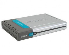 Switch D-Link DGS-1008D 8 porturi foto