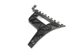 Suport bara de protecție dreapta spate AUDI A4 8K2, B8 2015 OEM: 8K9807454 10009671