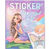 Carte cu sticker, Depesche, TopModel, Fantasy