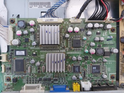 BN41-00659B main board Samsung foto