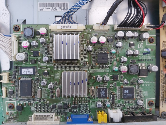 BN41-00659B main board Samsung