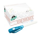 Biletelul Secret - Set stilou cu cerneala invizibila